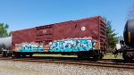 BNSF 712873